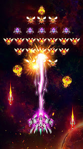 Space Shooter: GalaxyAttack - скриншот 2