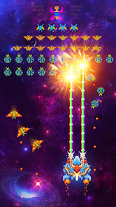 Space Shooter: GalaxyAttack - скриншот 4