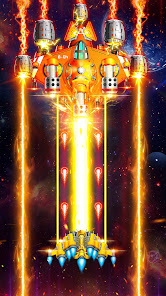 Space Shooter: GalaxyAttack - скриншот 8