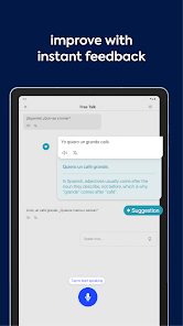 Speak - Language Learning - скриншот 12