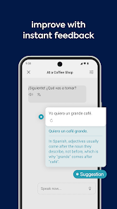 Speak - Language Learning - скриншот 4