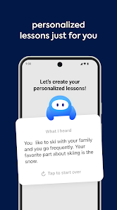 Speak - Language Learning - скриншот 5