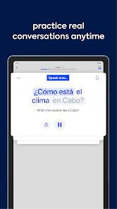 Speak - Language Learning - скриншот 9