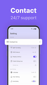 SpeedTop VPN: Fast & Secure - скриншот 4
