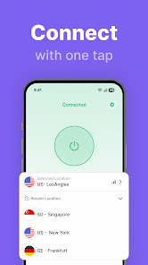 SpeedTop VPN: Fast & Secure - скриншот 5