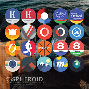 Spheroid Icon - скриншот 10