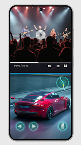 Split Screen Launcher - скриншот 4