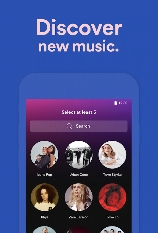 Spotify Premium - скриншот 3