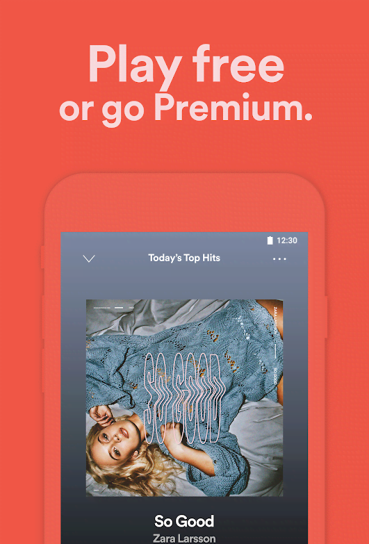 Spotify Premium - скриншот 4