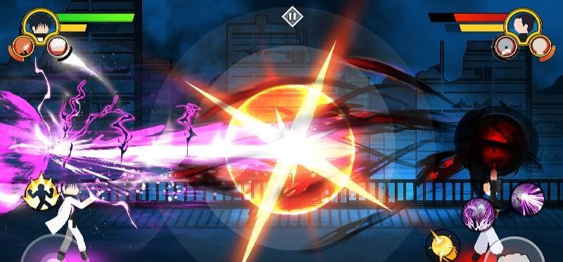 Stick Cursed: Phantom Fight - скриншот 4