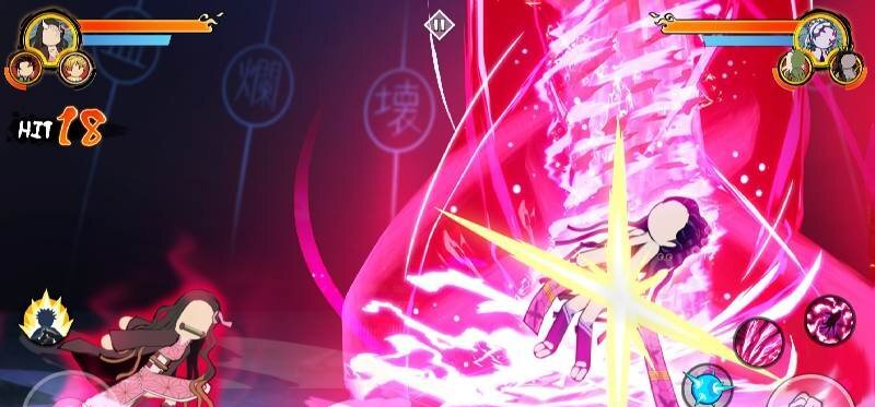 Stick Demon Shadow Fight - скриншот 1