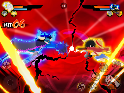 Stick Pirates - Brawl 3v3 - скриншот 5