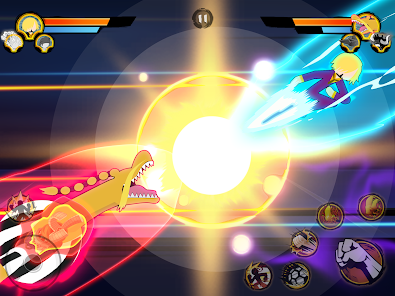 Stick Pirates - Brawl 3v3 - скриншот 7