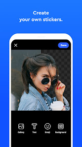 Sticker Maker: Create custom stickers - WAStickers - скриншот 4