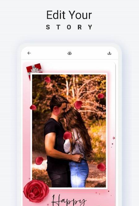 Story Bit | Story Art Maker - скриншот 3