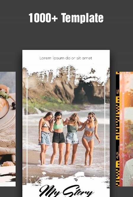 Story Maker - Insta Story Art for Instagram - скриншот 2