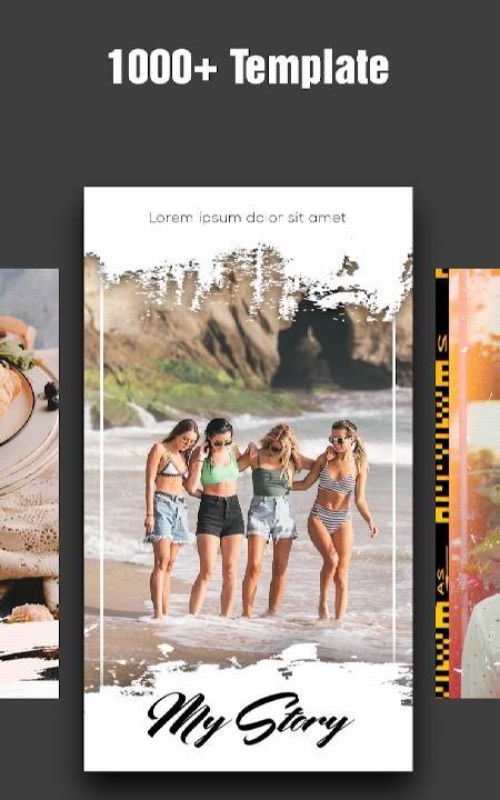 Story Maker - Insta Story Art for Instagram - скриншот 2