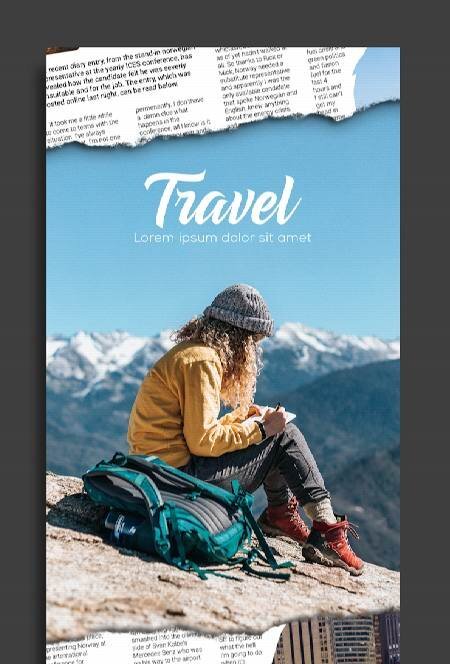 Story Maker - Insta Story Art for Instagram - скриншот 3