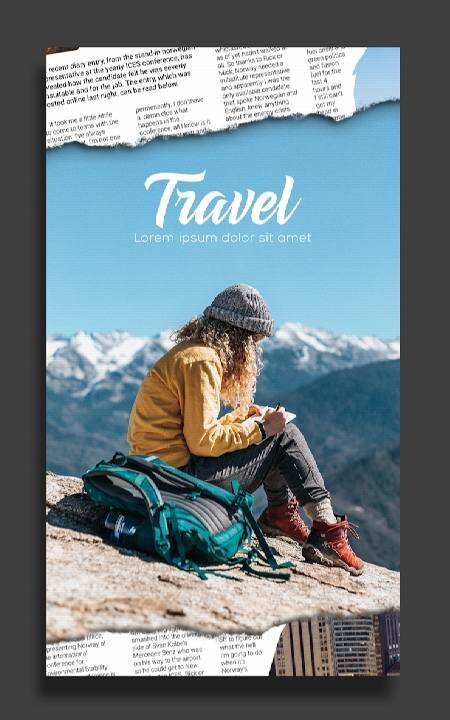 Story Maker - Insta Story Art for Instagram - скриншот 3