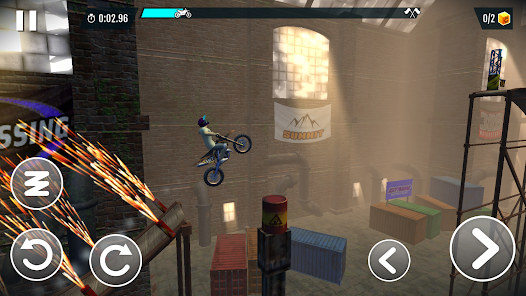 Stunt Bike Extreme - скриншот 2