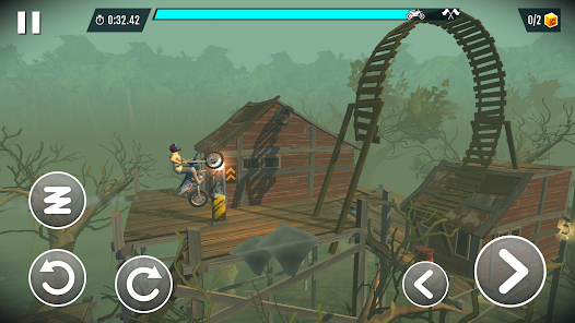 Stunt Bike Extreme - скриншот 4