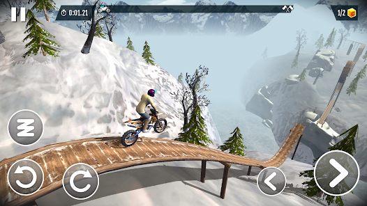 Stunt Bike Extreme - скриншот 8
