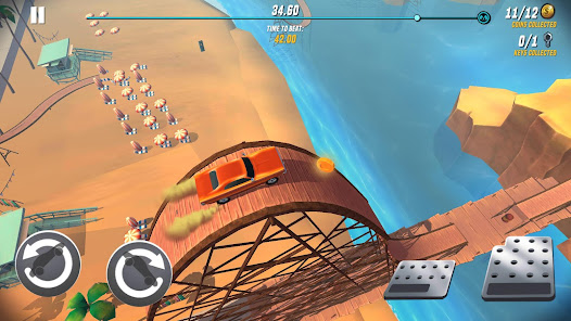 Stunt Car Extreme - скриншот 6