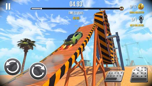 Stunt Car Extreme - скриншот 9