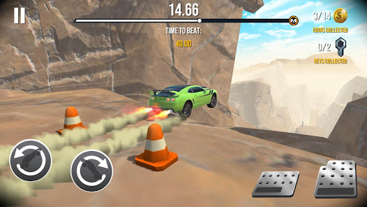 Stunt Car Extreme - скриншот 10