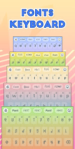 Stylish Text - скриншот 8