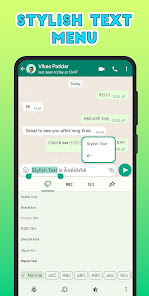 Stylish Text - скриншот 9