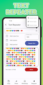 Stylish Text - скриншот 10