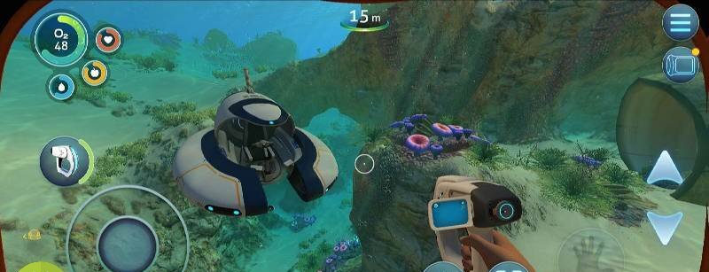 Subnautica - скриншот 1