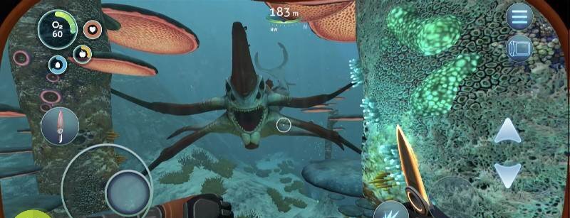 Subnautica - скриншот 3