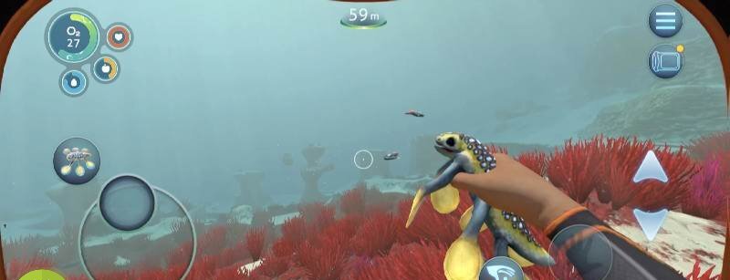 Subnautica - скриншот 4