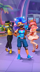 Subway Princess Runner - скриншот 2