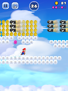 Super Mario Run - скриншот 10