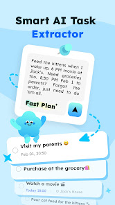 Super Planner: ADHD Routine AI - скриншот 1