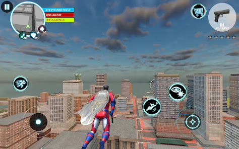 Superhero: Battle for Justice - скриншот 2