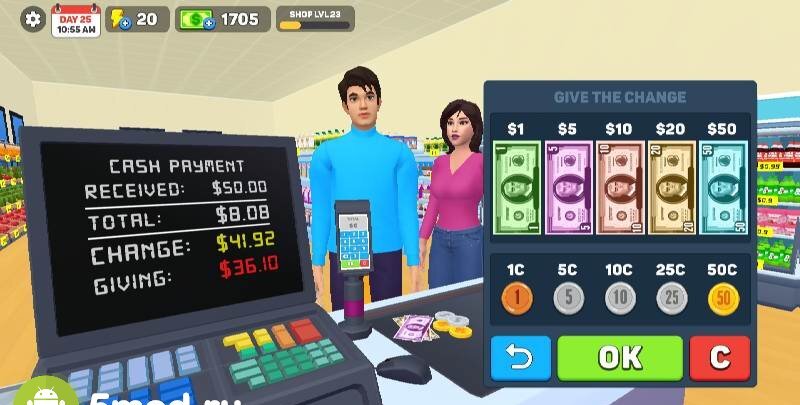 Supermarket Store Simulator - скриншот 2