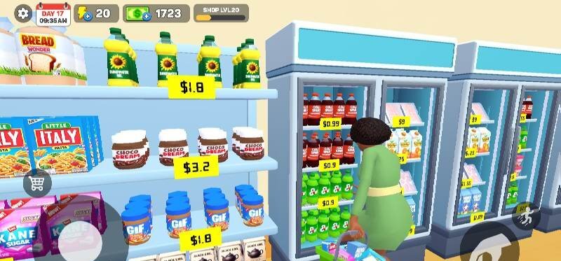 Supermarket Store Simulator - скриншот 3