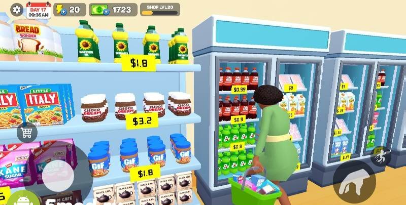 Supermarket Store Simulator - скриншот 3