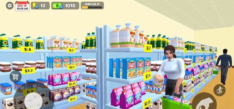 Supermarket Store Simulator - скриншот 4