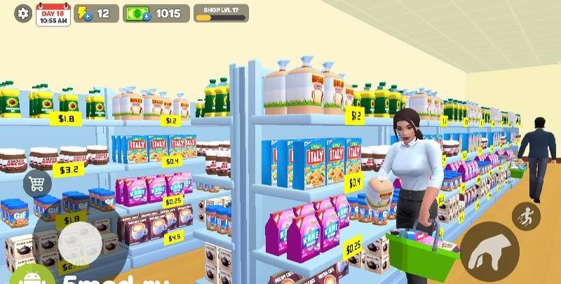 Supermarket Store Simulator - скриншот 4
