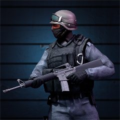 SWAT Shooter Police Action FPS