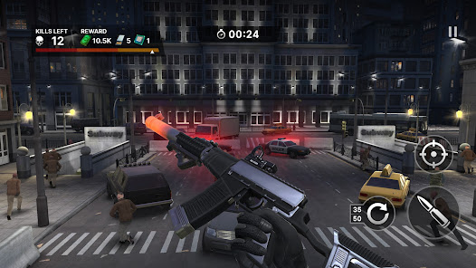 SWAT Shooter Police Action FPS - скриншот 4