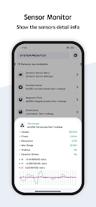 System Monitor Cpu Ram Booster - скриншот 4