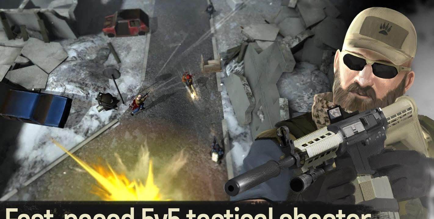 Tacticool - скриншот 1