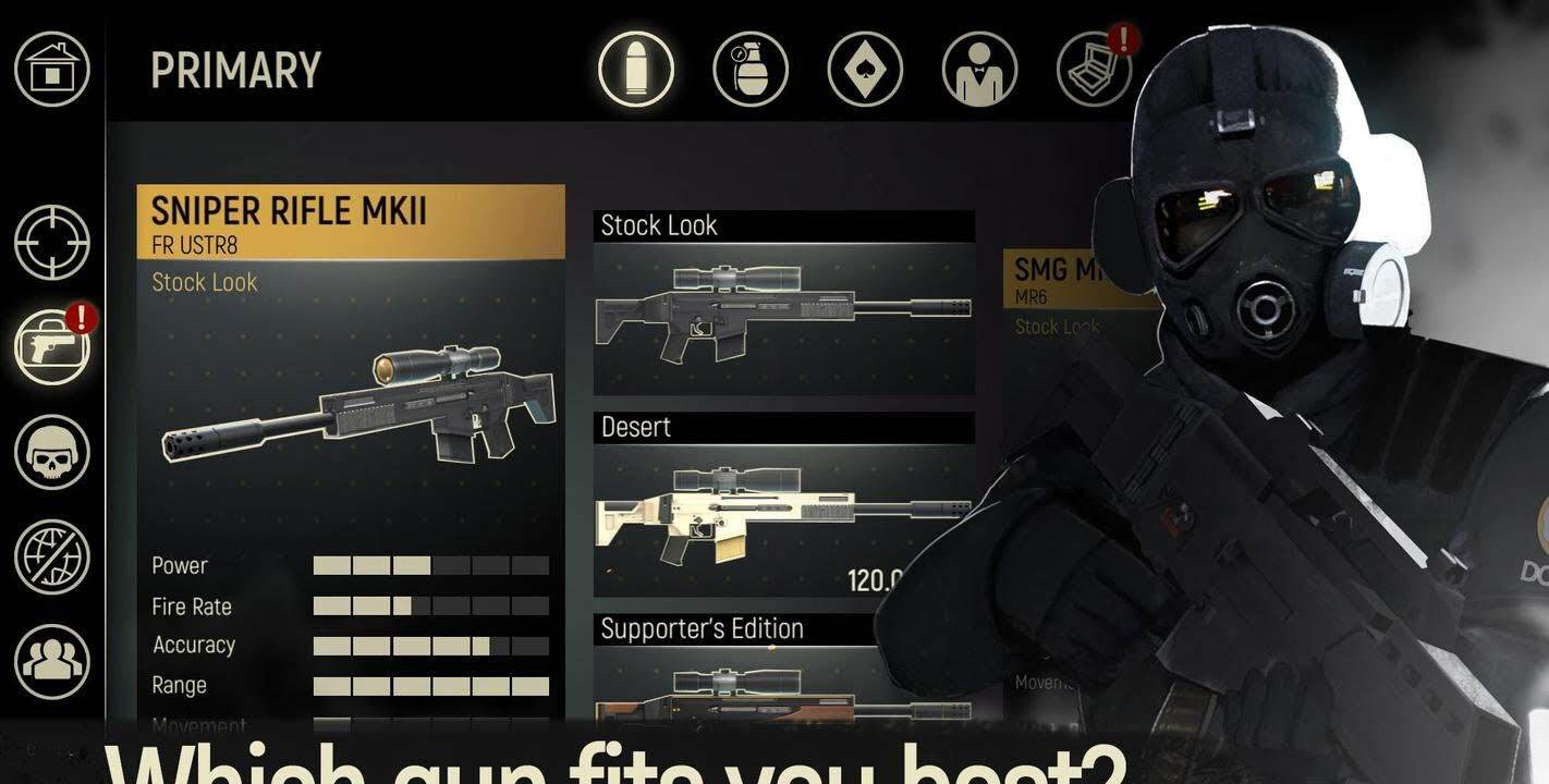 Tacticool - скриншот 2