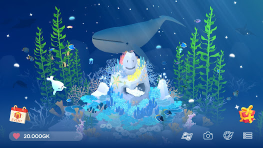 Tap Tap Fish - AbyssRium - скриншот 5